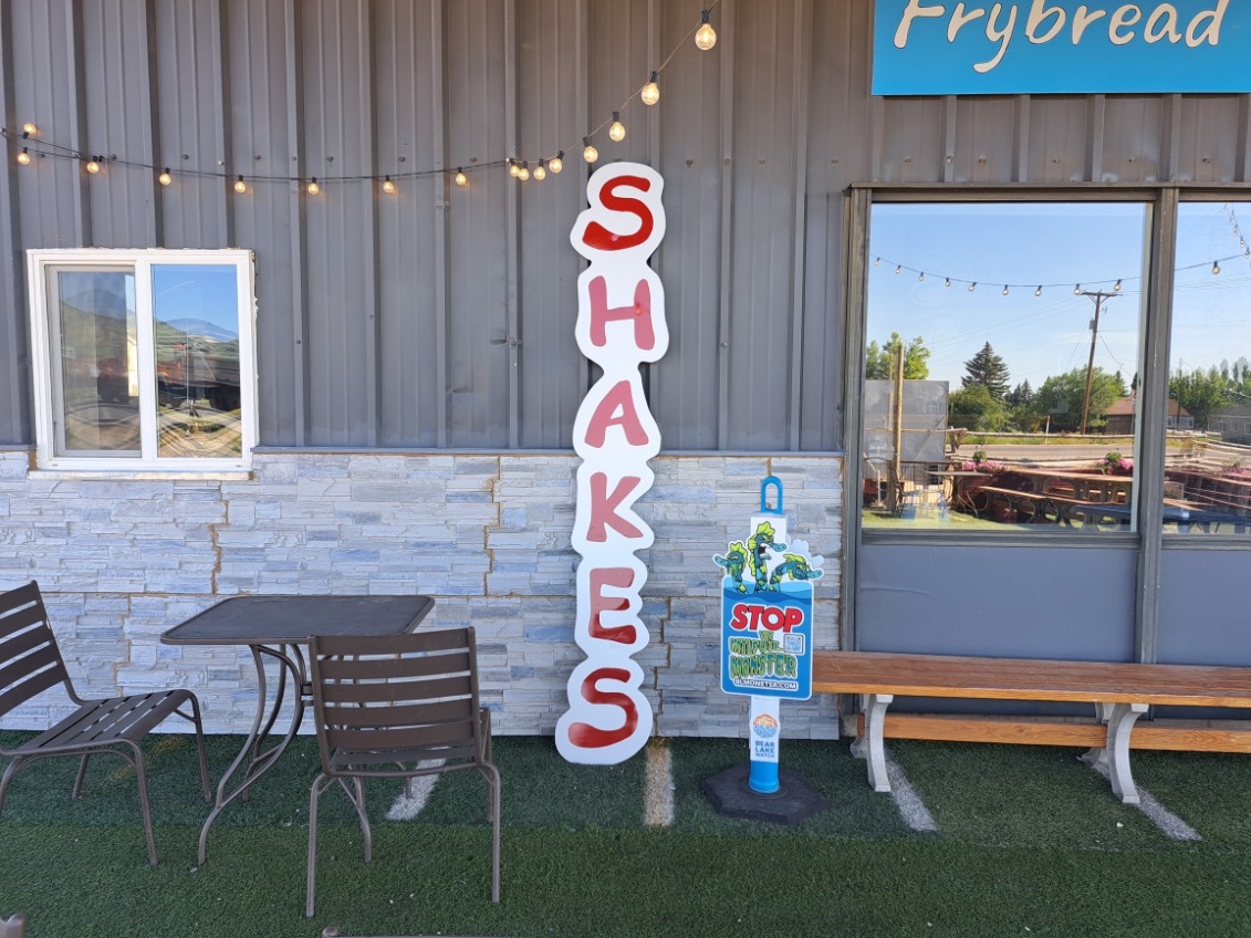 Salty Bear Family Grill