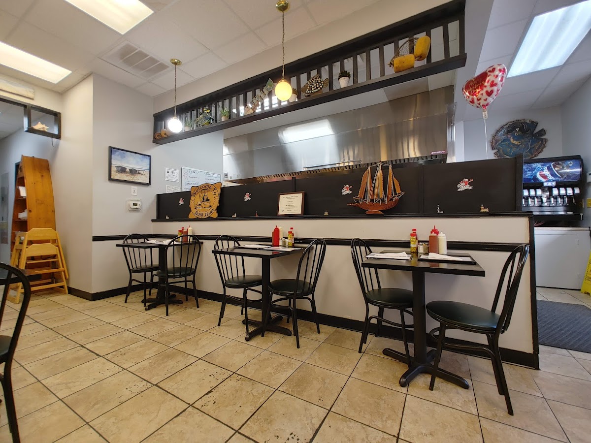 Salty Shores Calabash Style Seafood