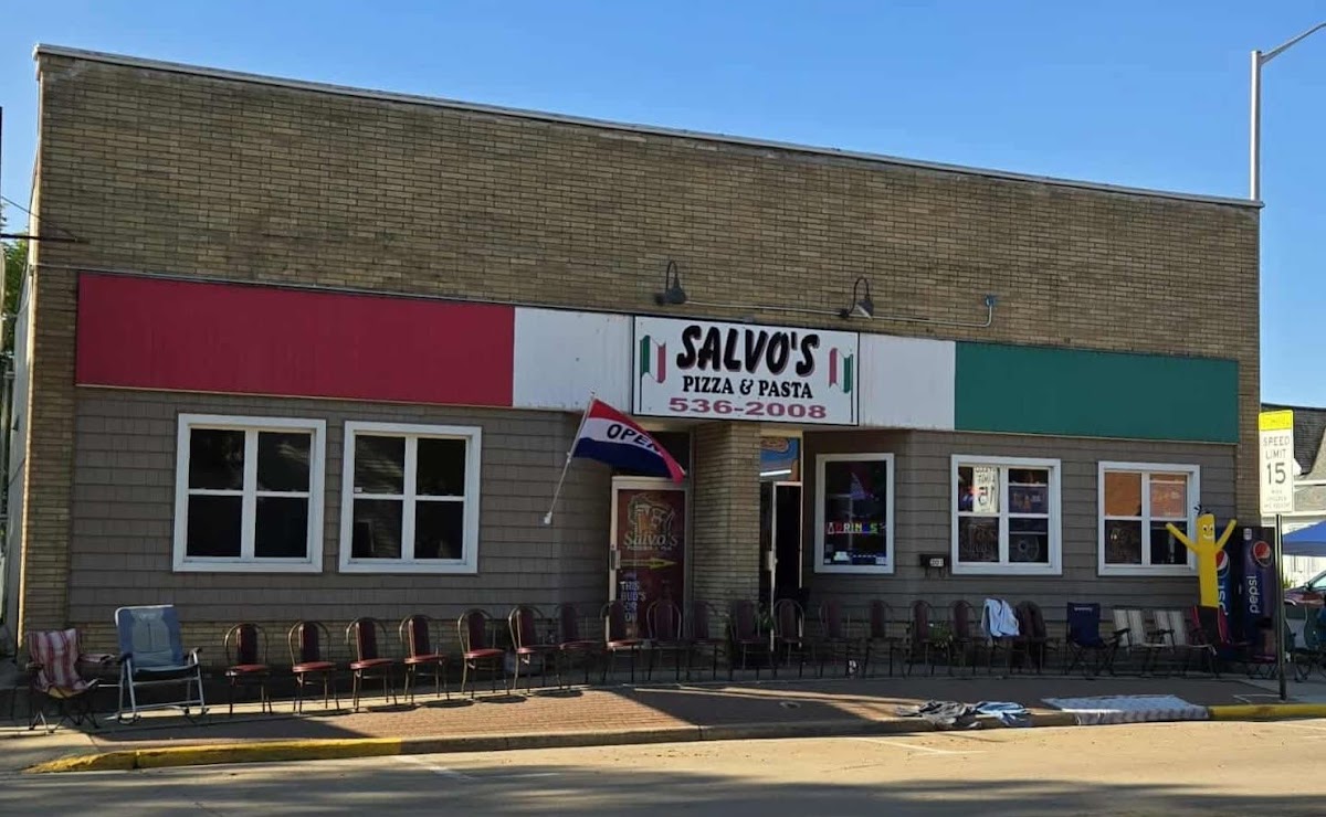 Salvo's