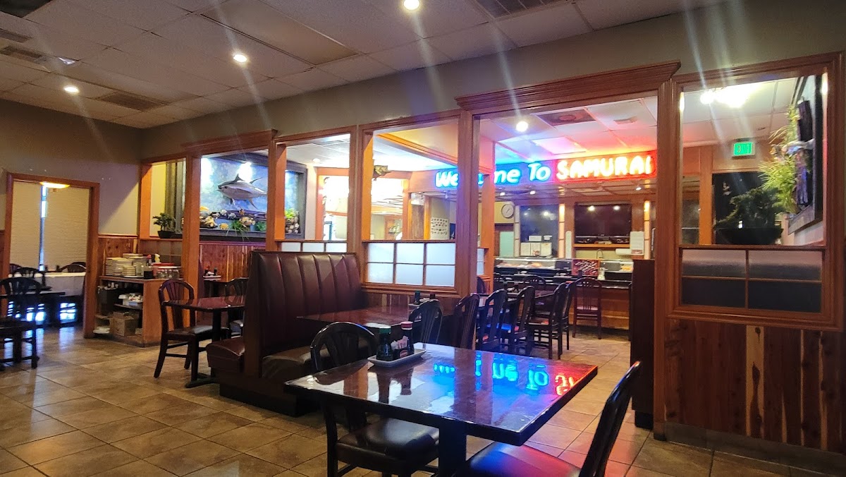 Samurai Sushi Bar Two