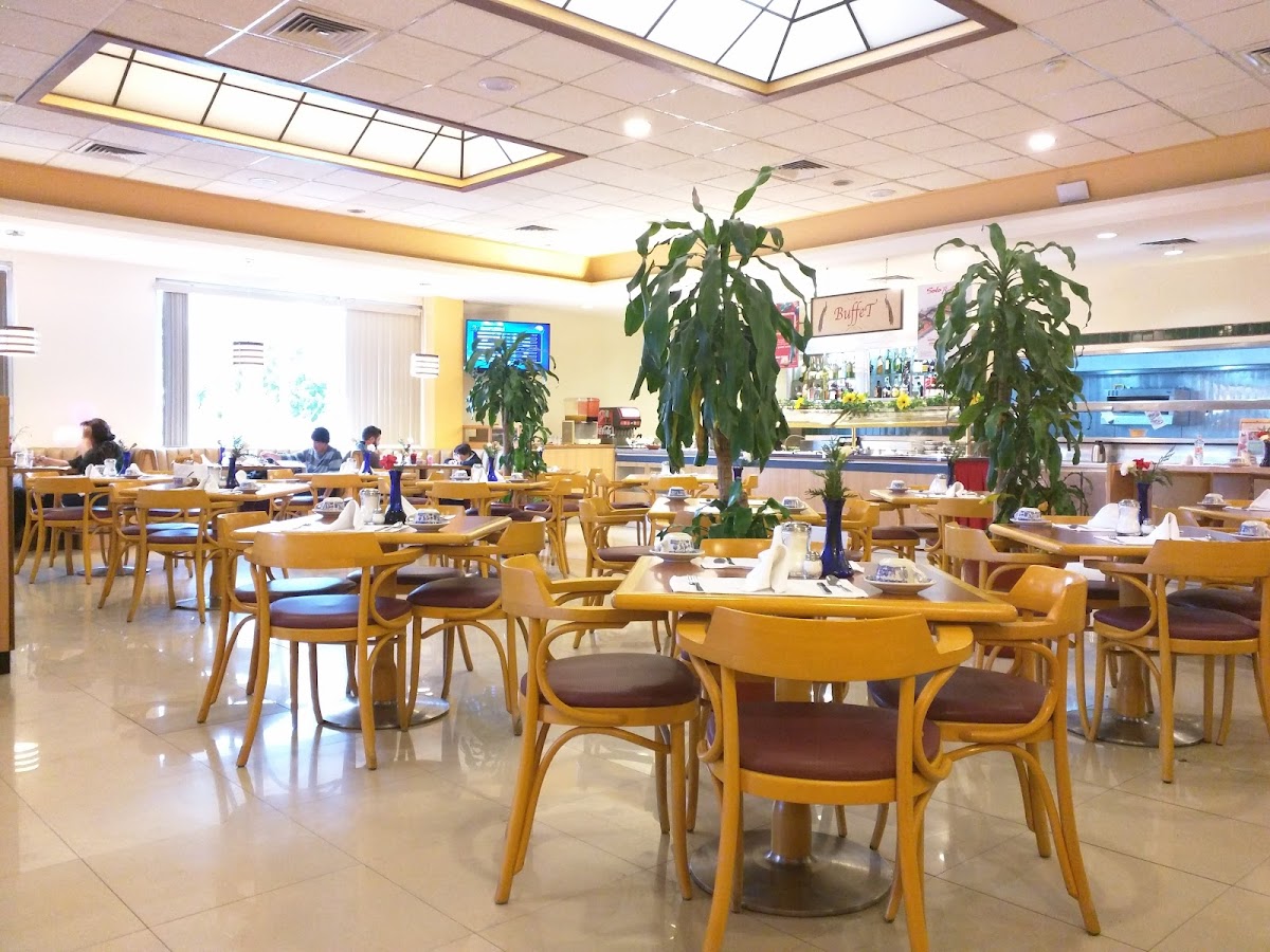 Sanborns Cafe