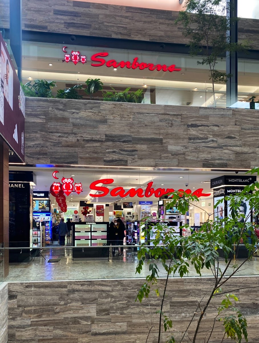 Sanborns Satelite
