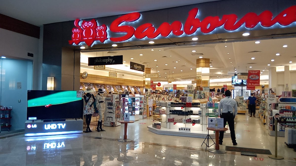 Sanborns Tuxtla
