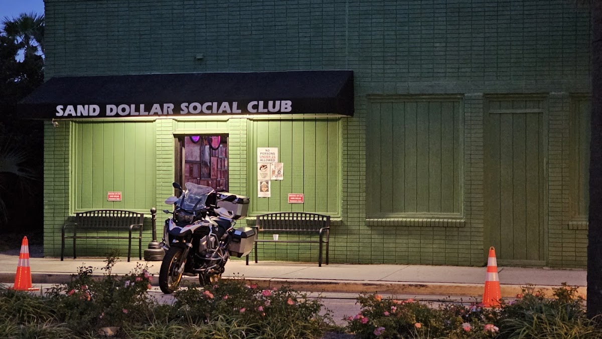 Sand Dollar Social Club