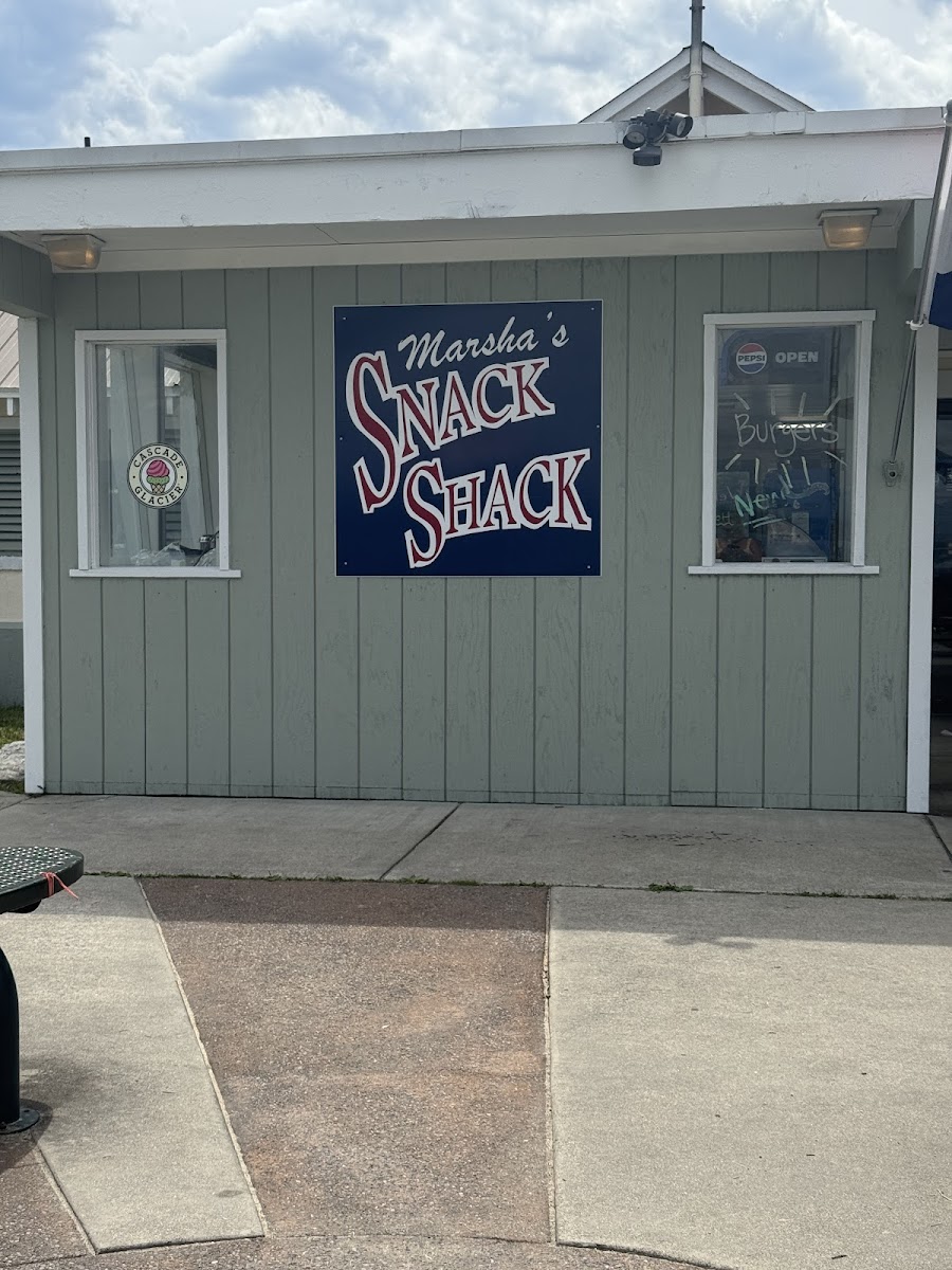 Sandpoint City Beach Snack Shack