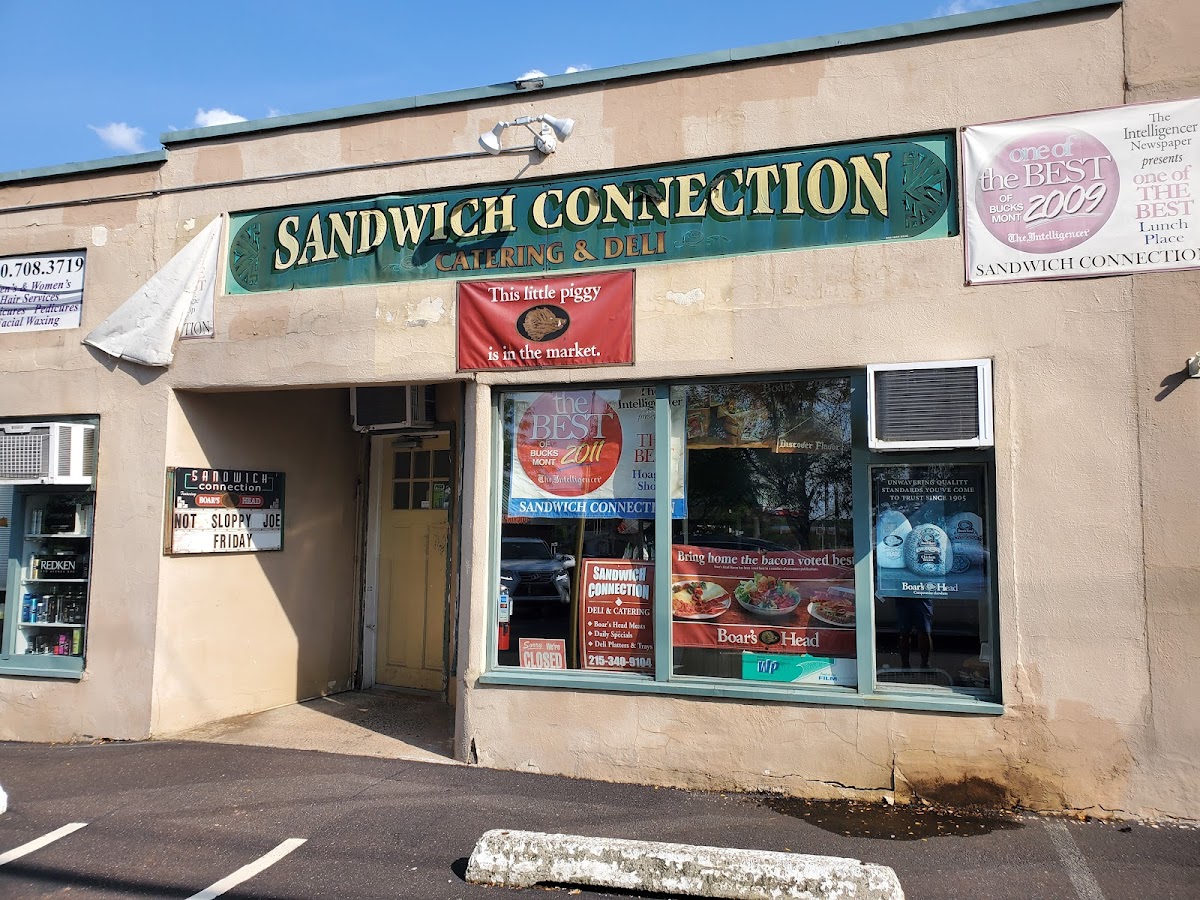 Sandwich Connection & Deli