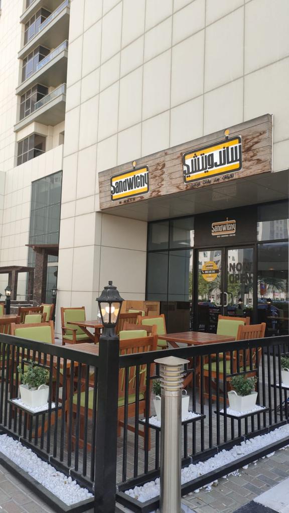 Sandwichy Restaurant