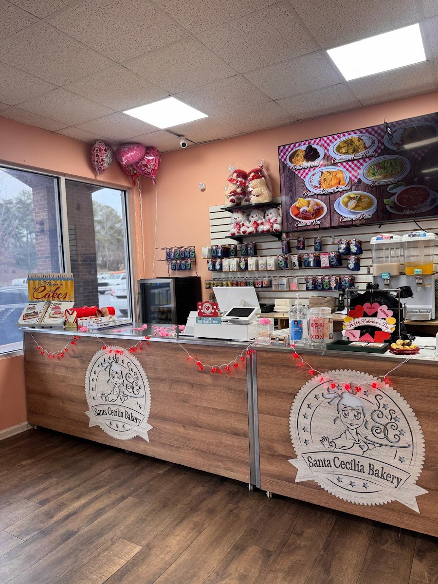 Santa Cecilia Bakery