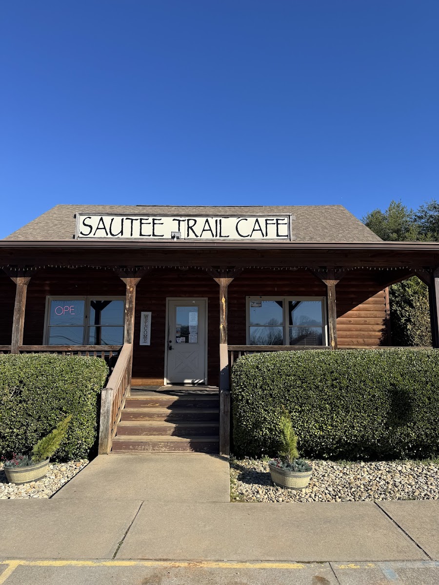 Sautee Trail Cafe