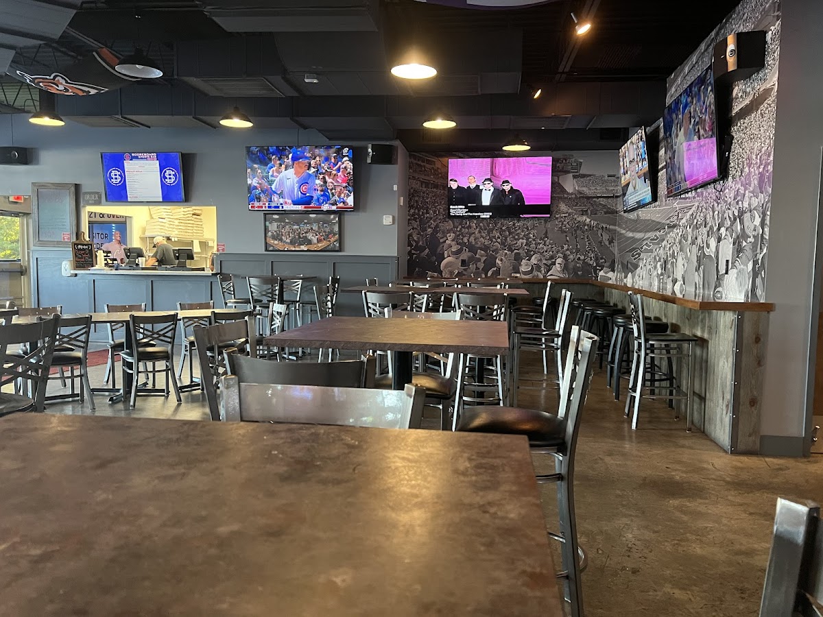 Scoreboard Sports Bar