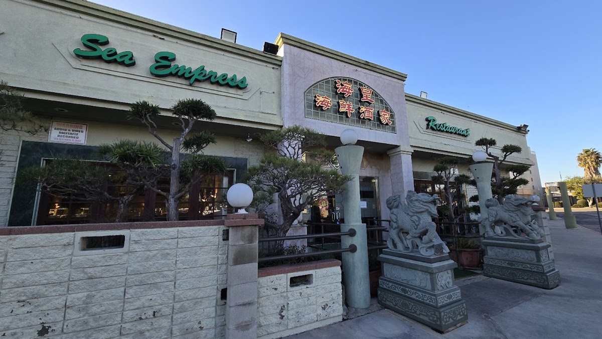 Sea Empress Seafood