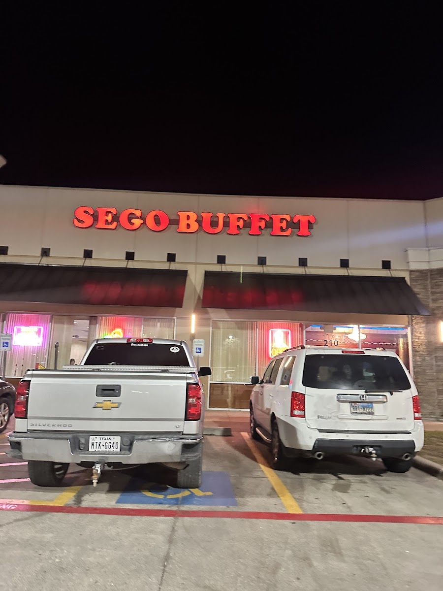 Sego Buffet