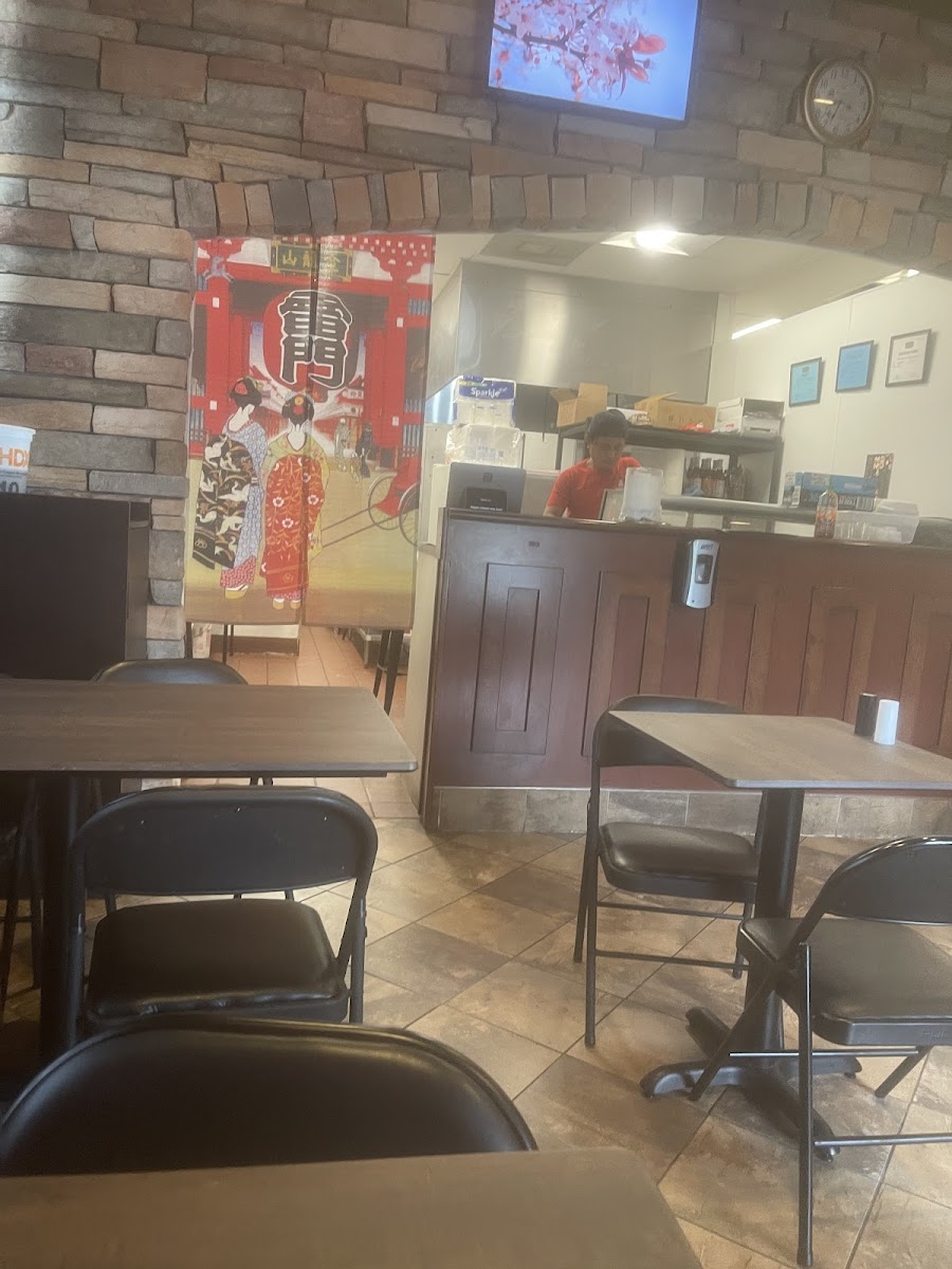 Segoku Hibachi And Sushi Express