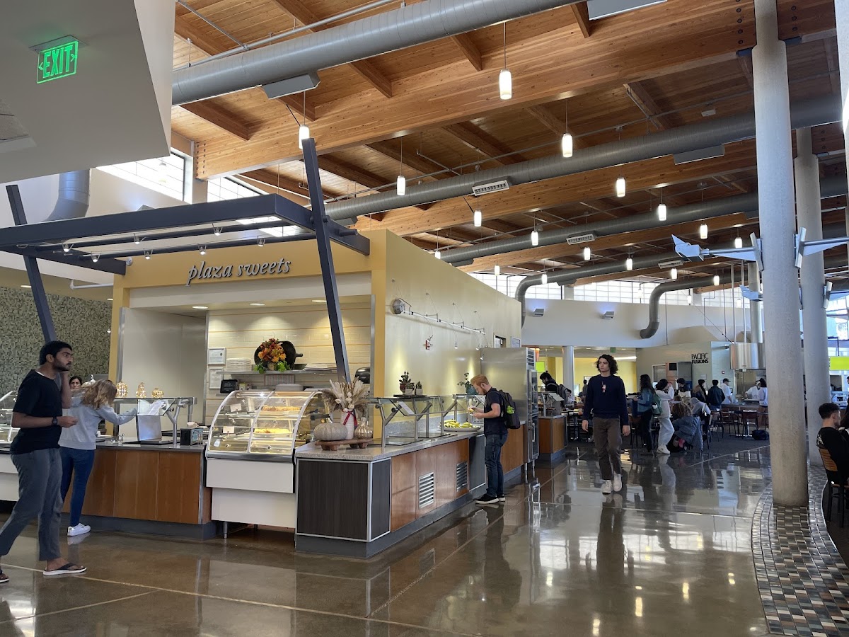Segundo Dining Commons