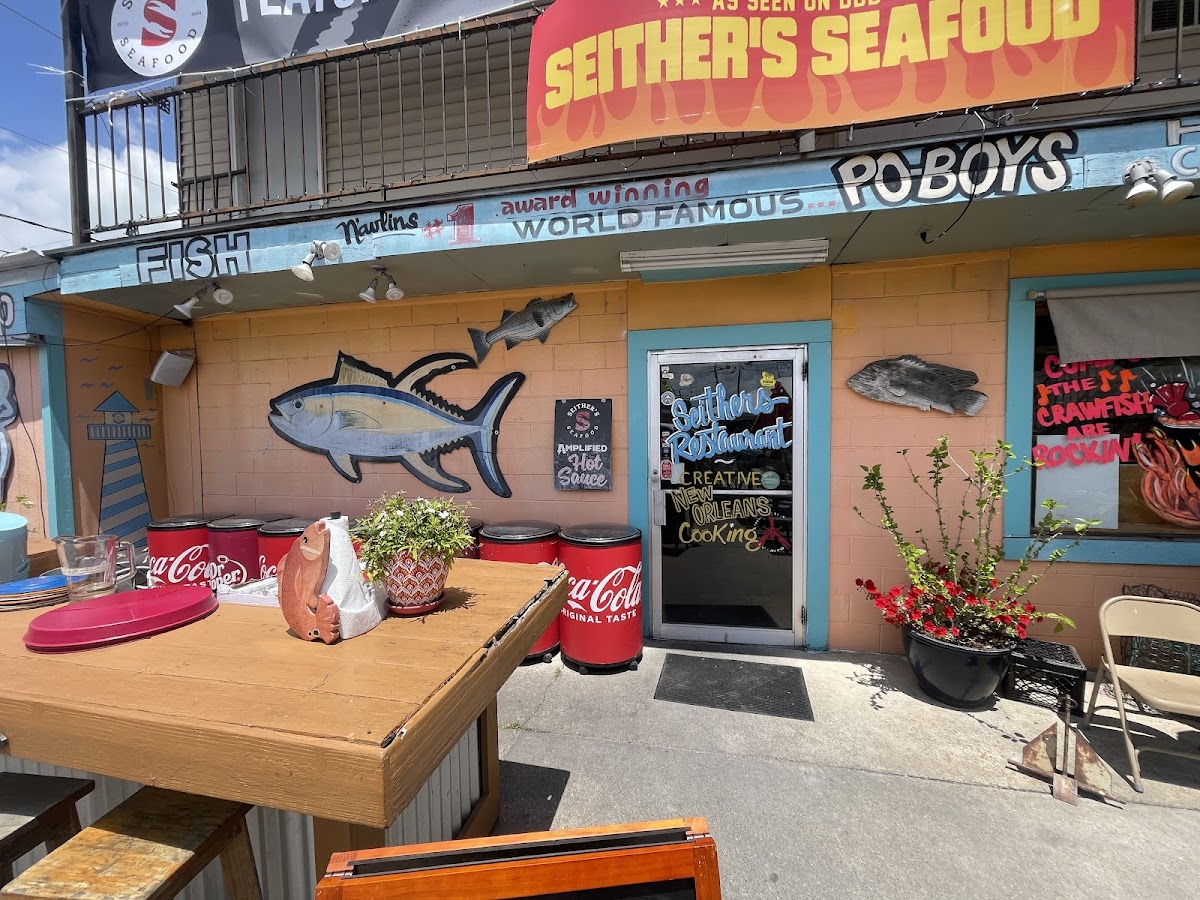 Seither’S Seafood