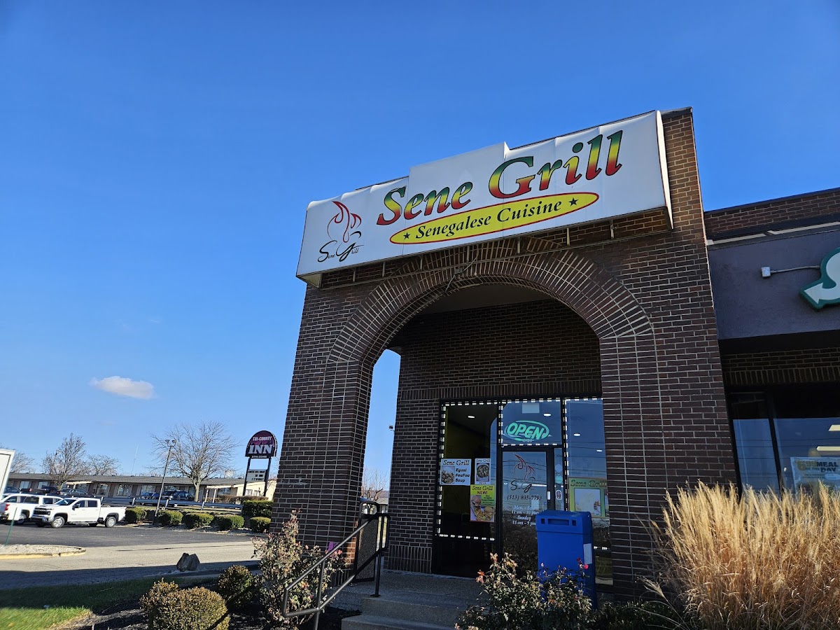 Sene Grill