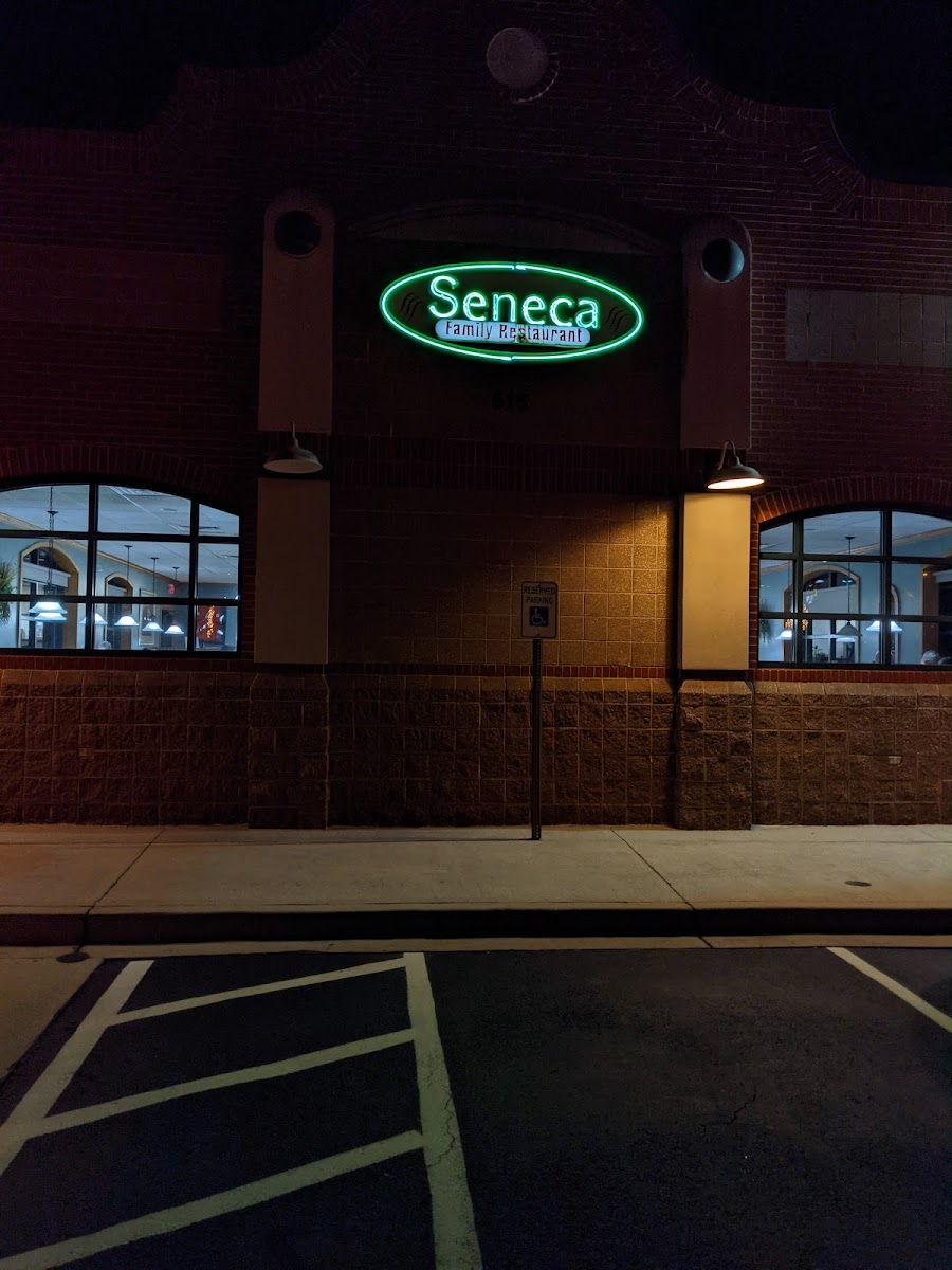 Seneca Family Restaurant