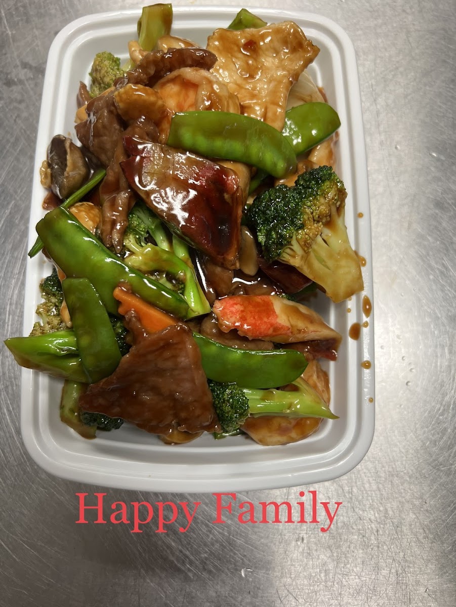 Seng Ling Chinese Kitchen