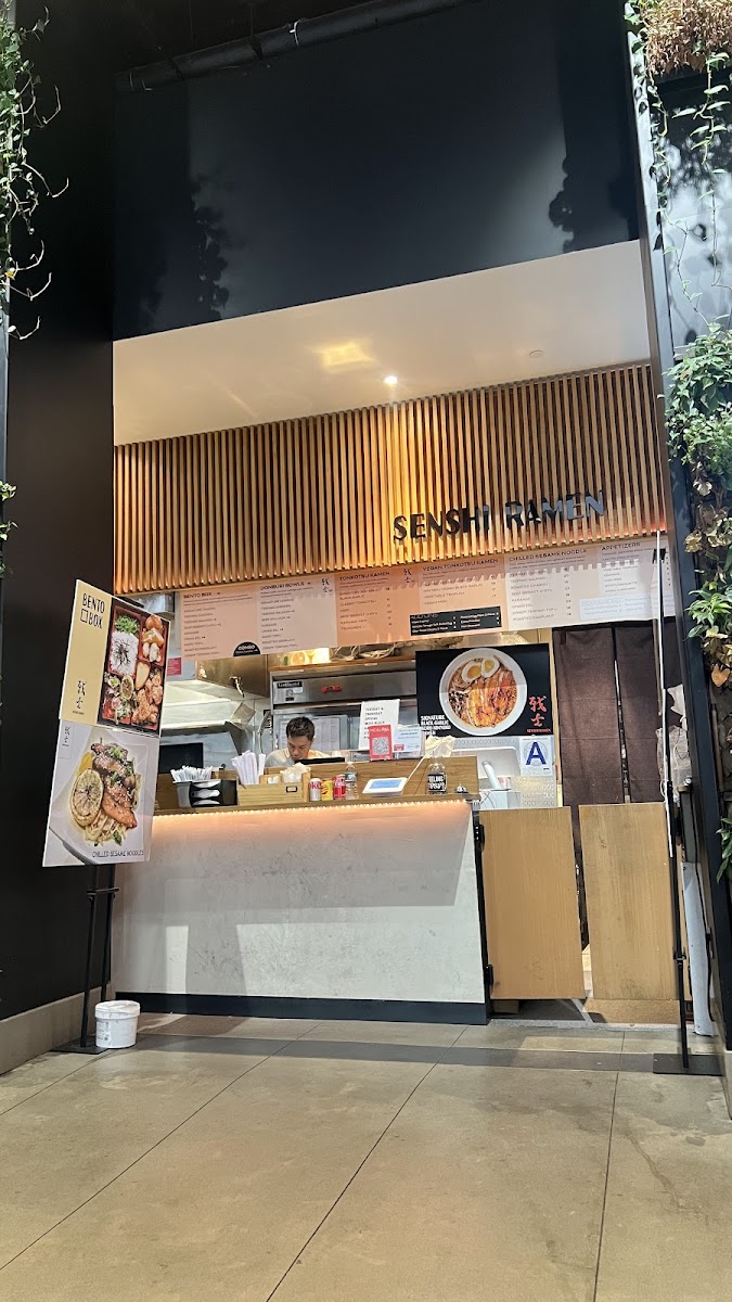 Senshi Ramen