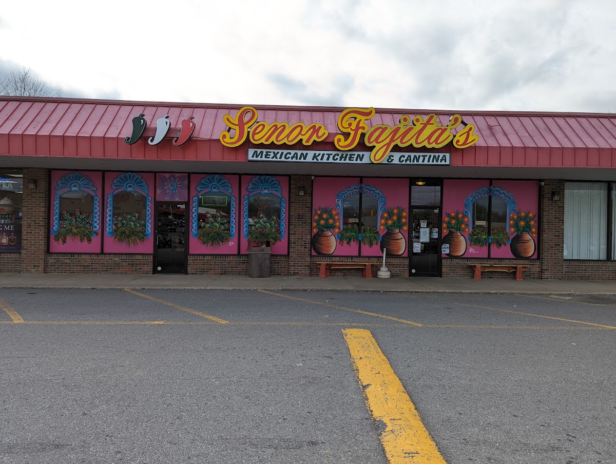 Señor Fajita's Portland