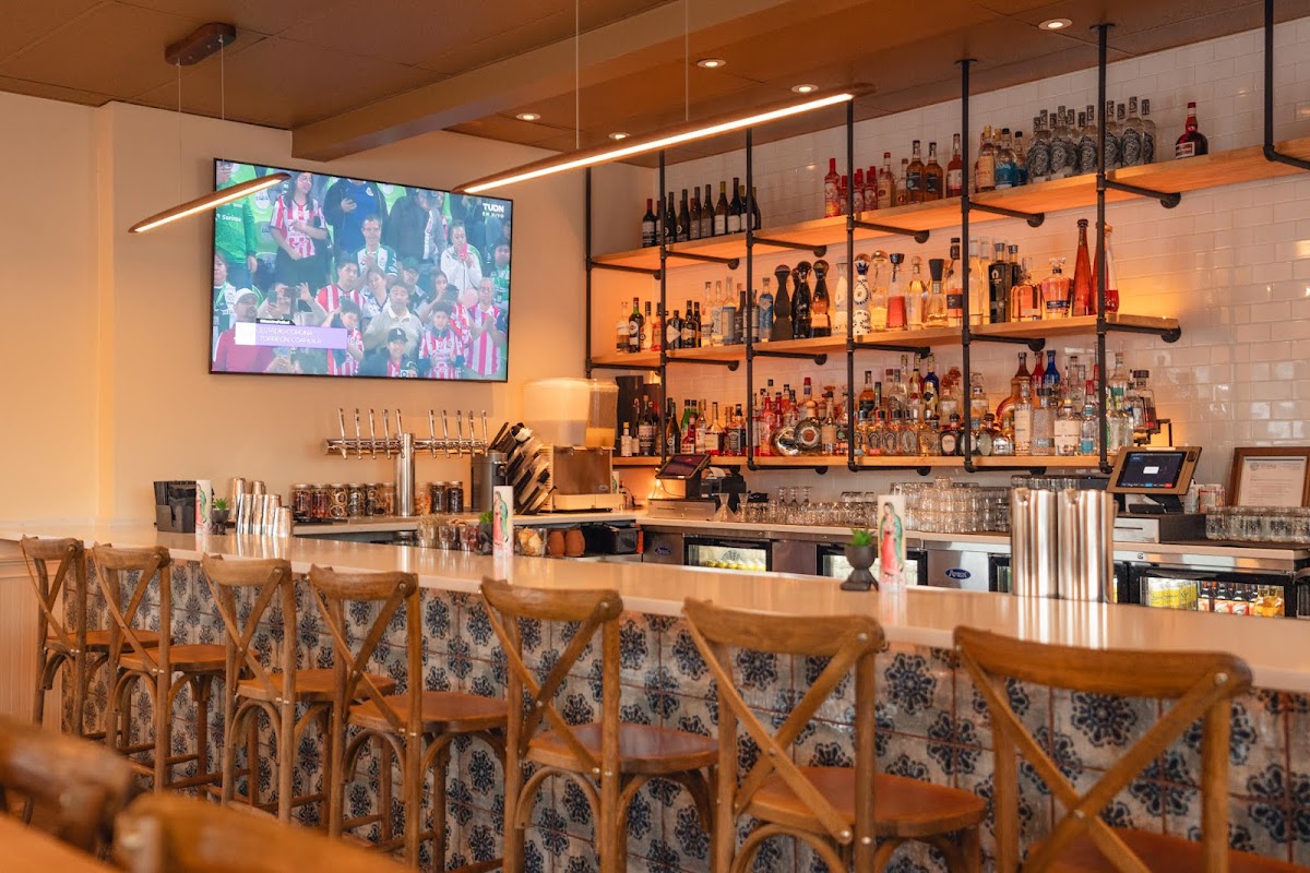 Serrano's Mexican Grill