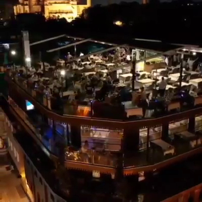 Seven Hills Restaurant