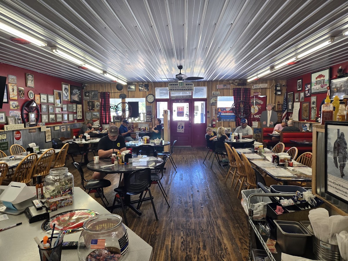 Sgt Rick's American Grill & Bbq In Business 7 Years