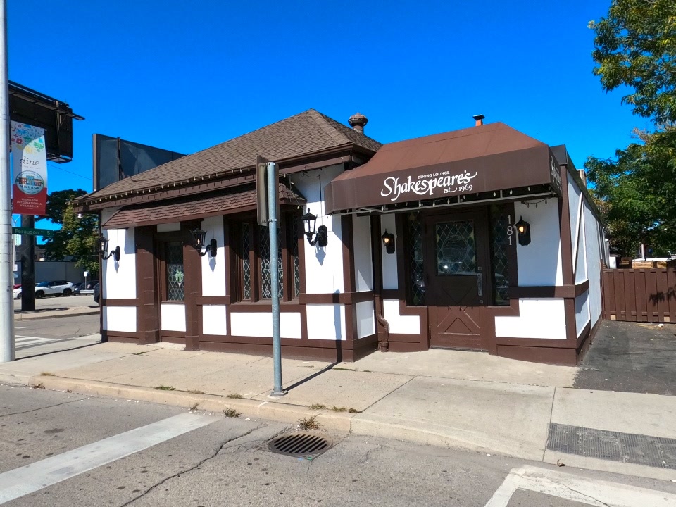 Shakespeare's Steak And Seafood