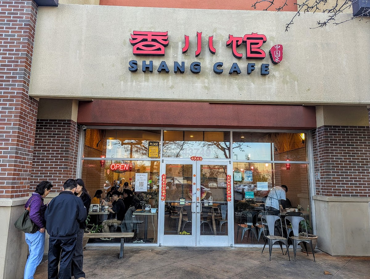 Shang Cafe Fremont