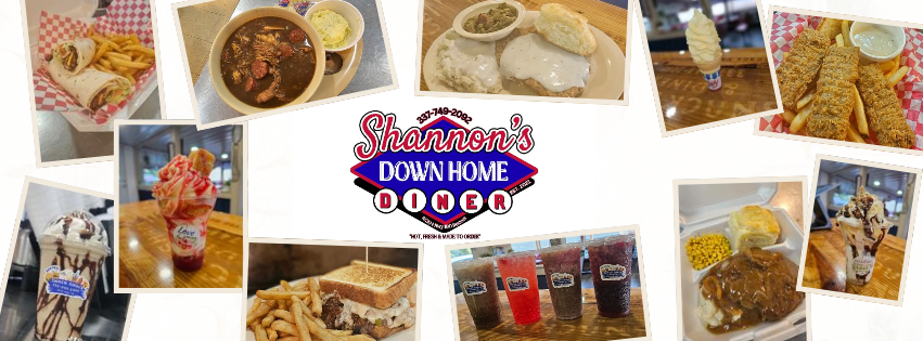 Shannon's Down Home Diner