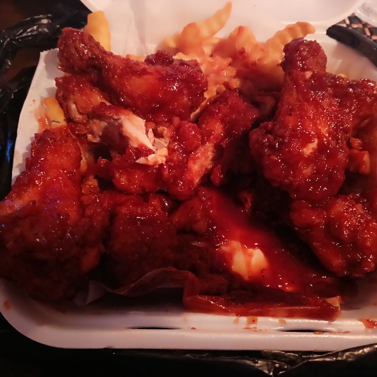 Sharks Fish & Chicken Tuscaloosa