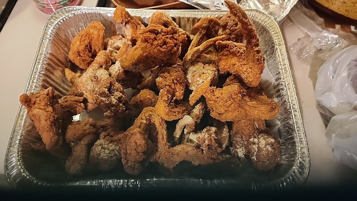 Sharks Fish & Chicken