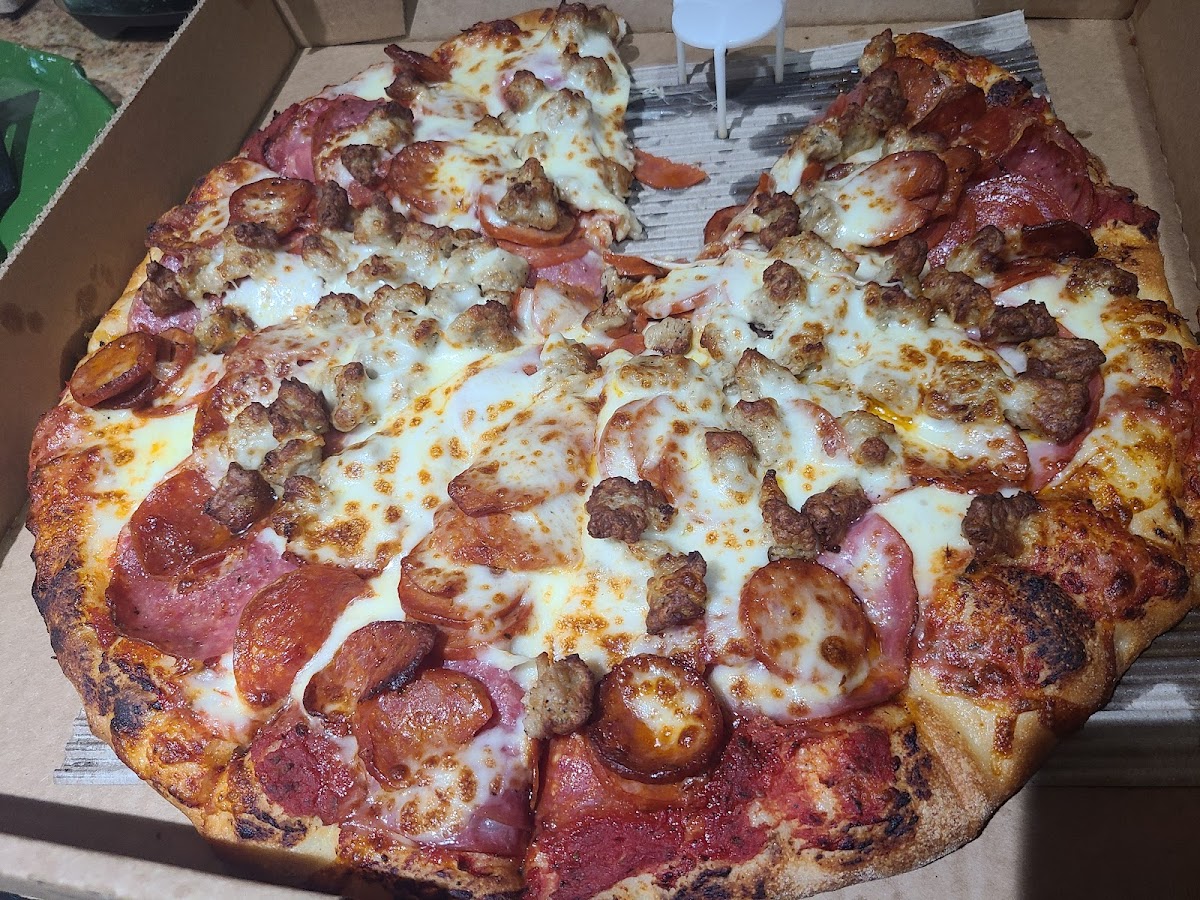 Shasta Pizza