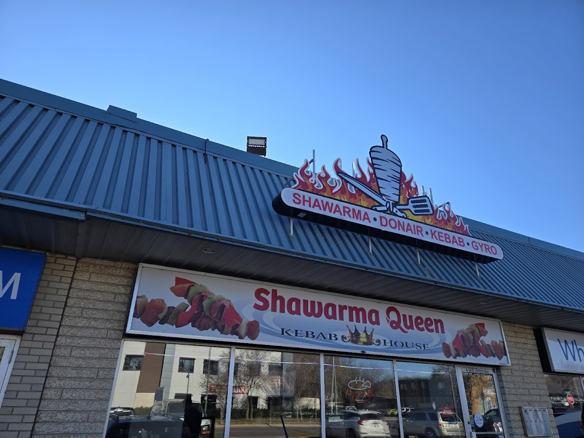 Shawarma Queen Donair Kebab Buffet