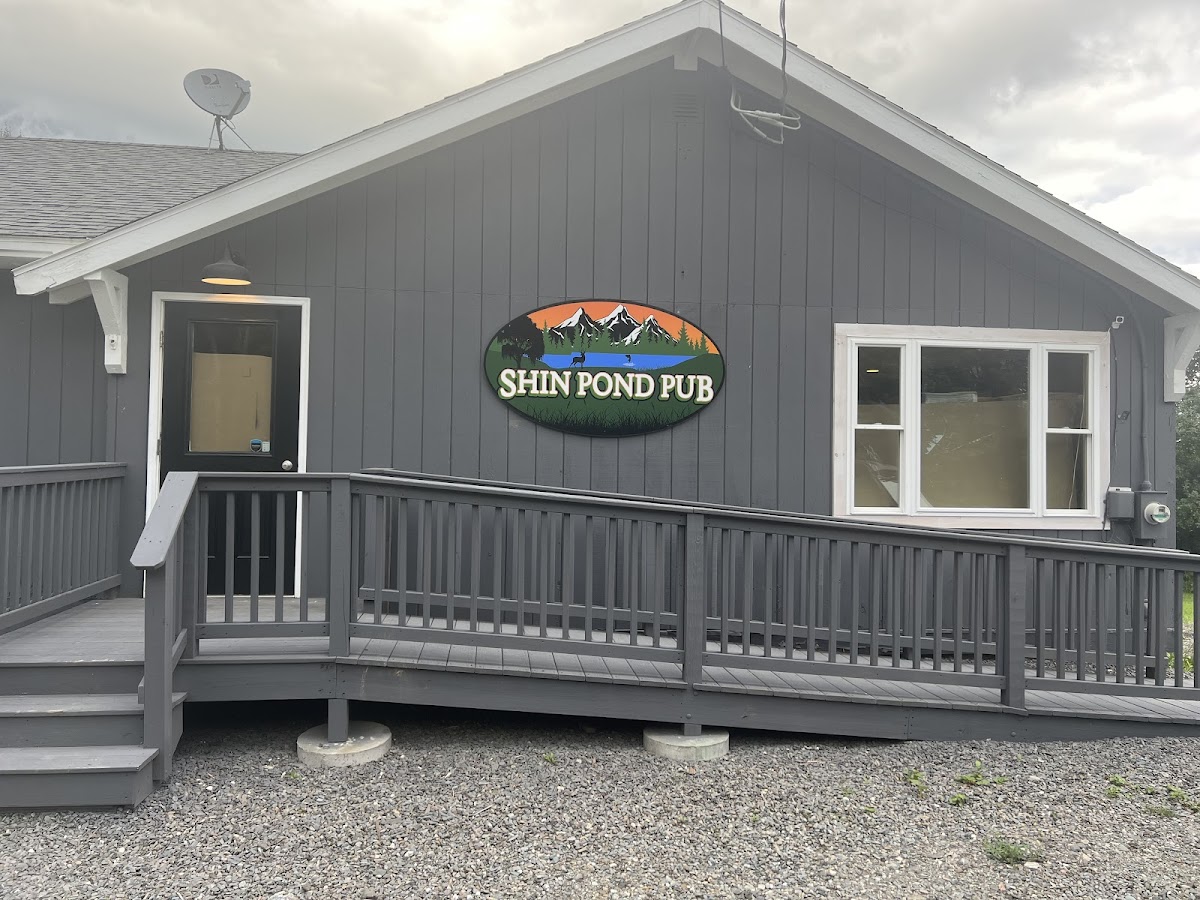 Shin Pond Pub