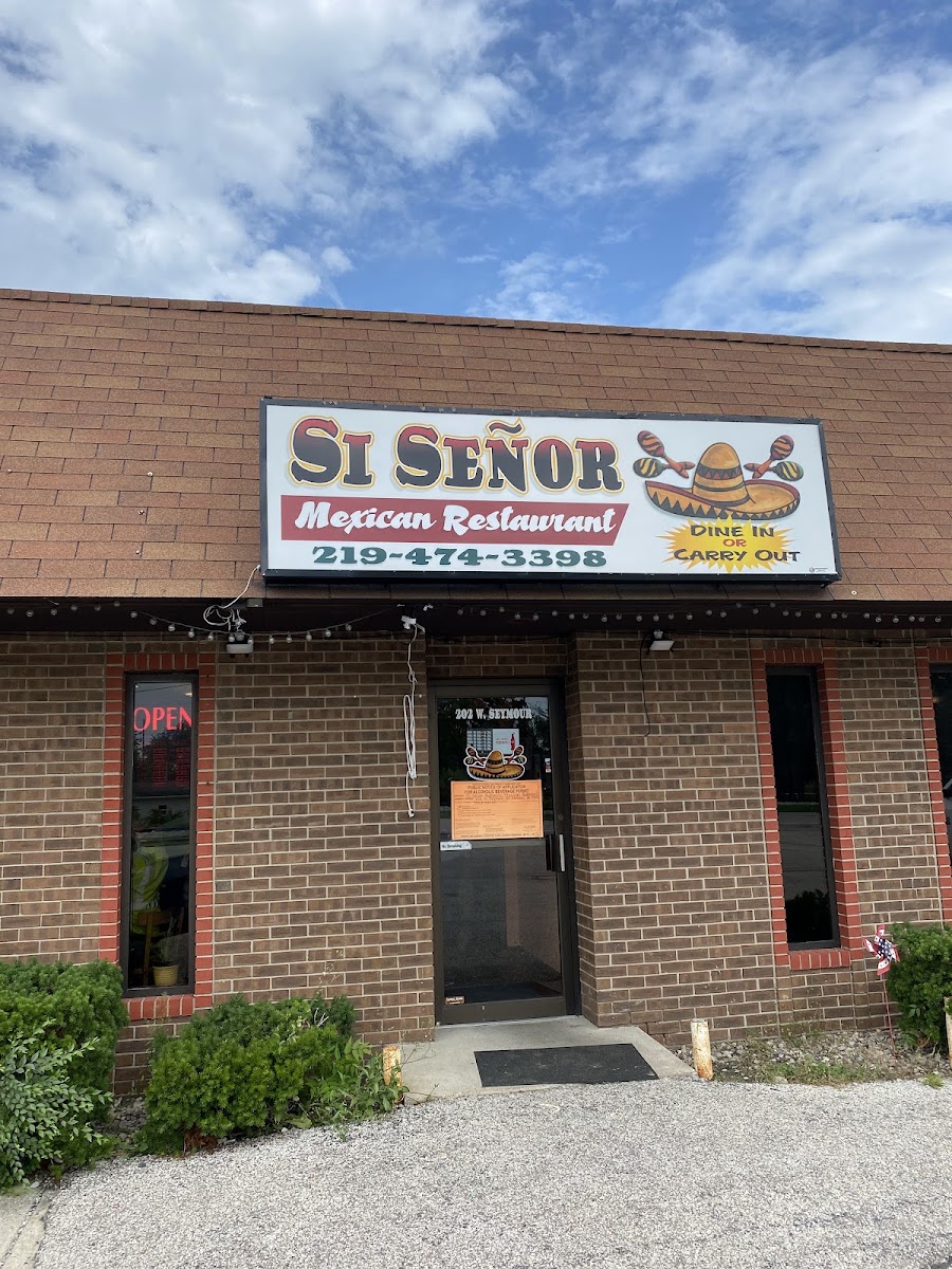 Si Señor Authentic Mexican Restaurant