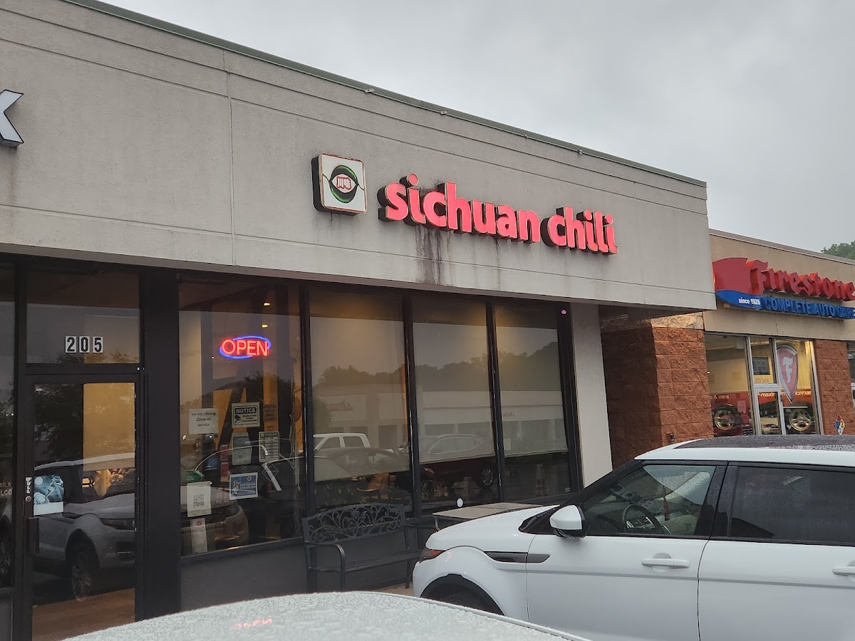 Sichuan Chili