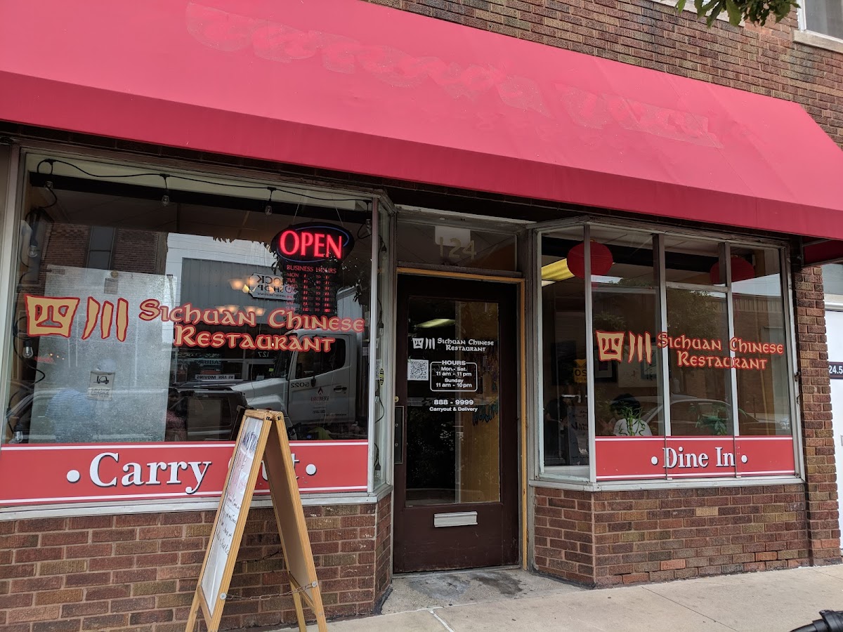 Sichuan Chinese Restaurant