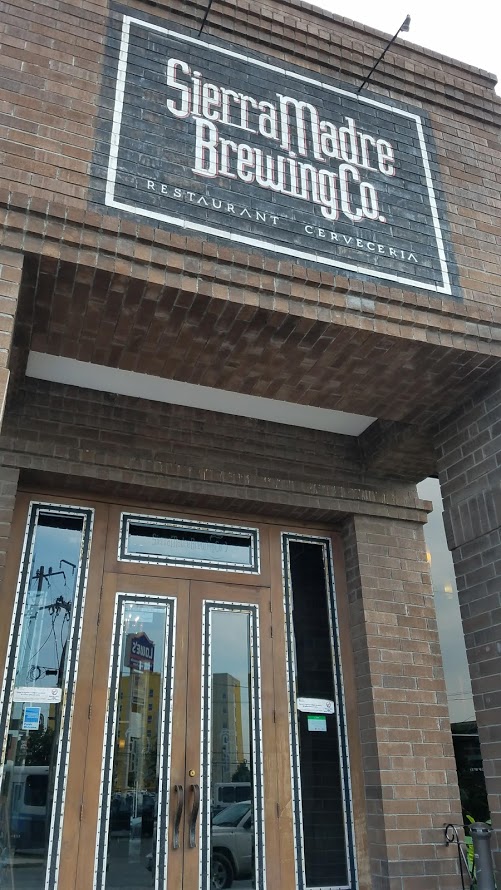 Sierra Madre Brewing Co.
