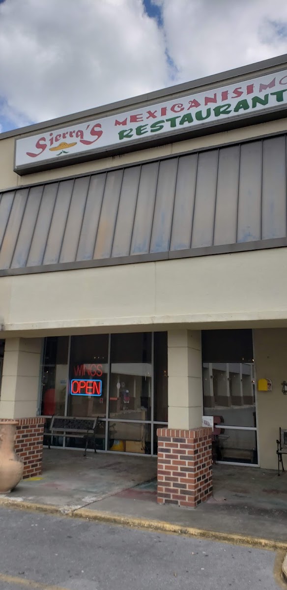 Sierra's Mexicanisimo