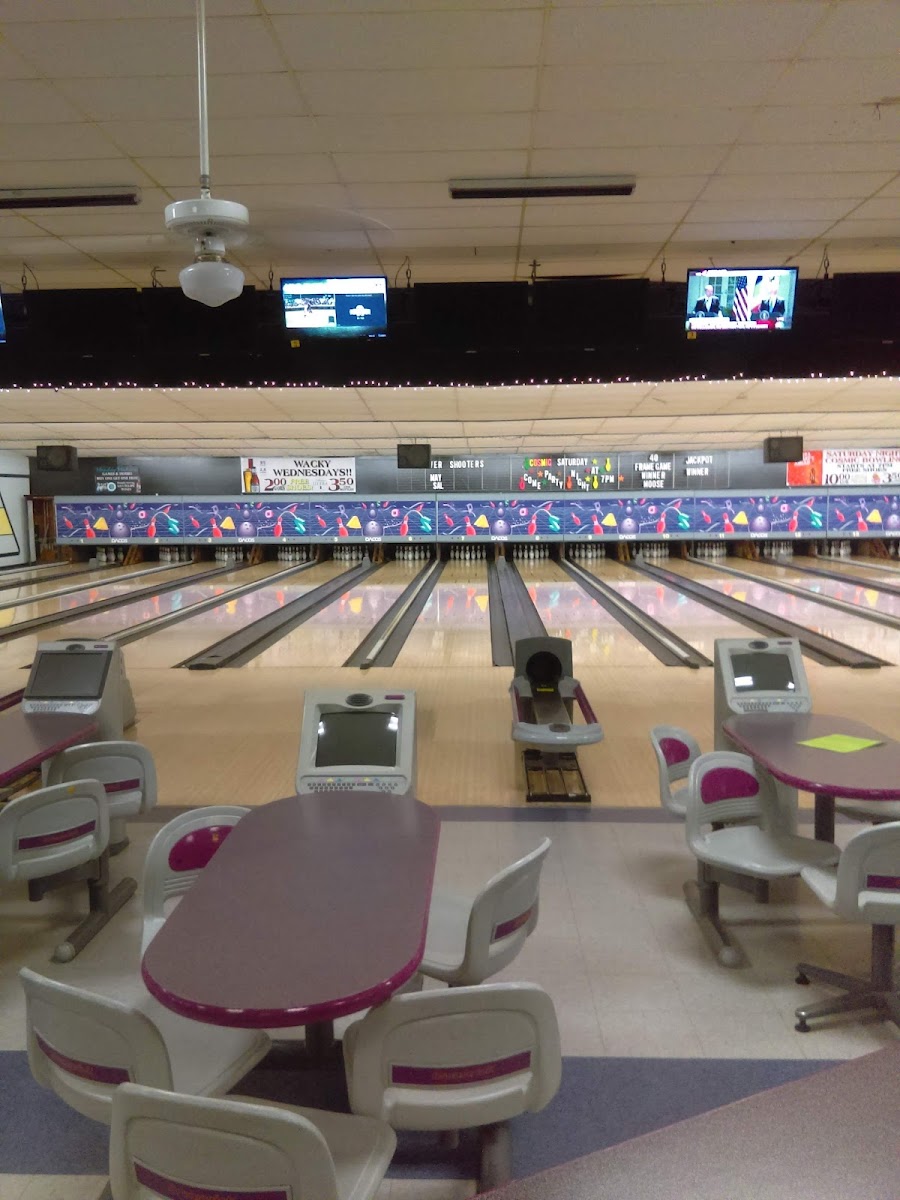 Silver Bowling Center