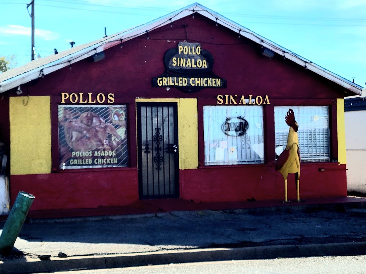 Sinaloa Hot Dogs And Mexican Food
