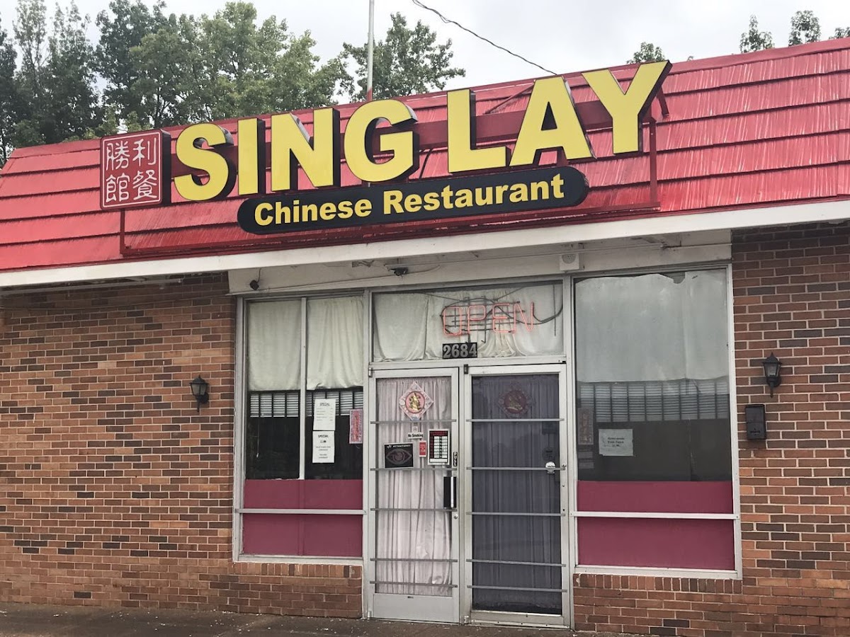 Sing Lay