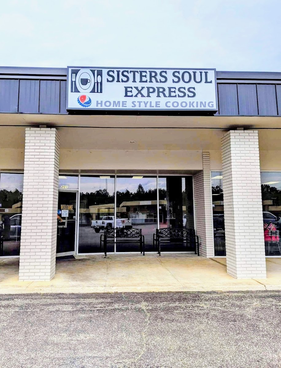 Sister's Soul Express