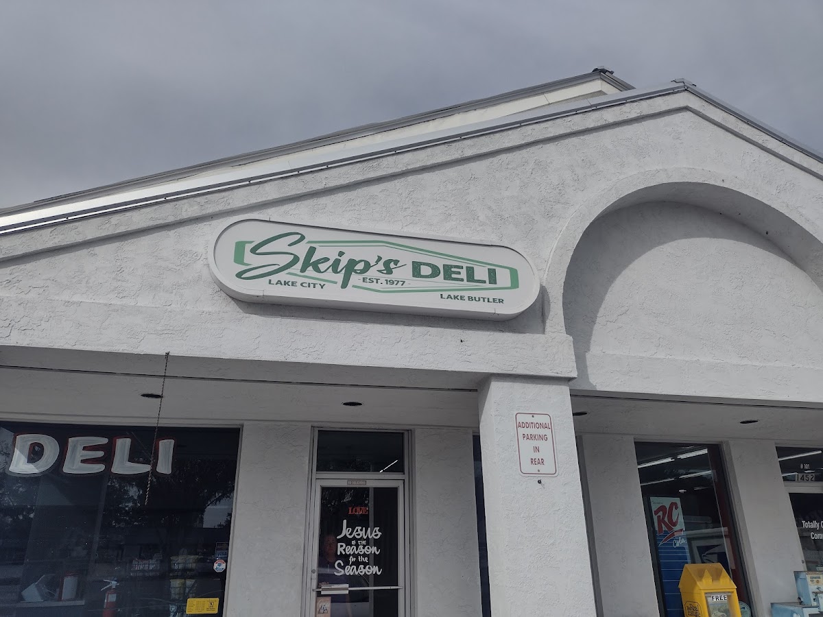 Skip’S Deli