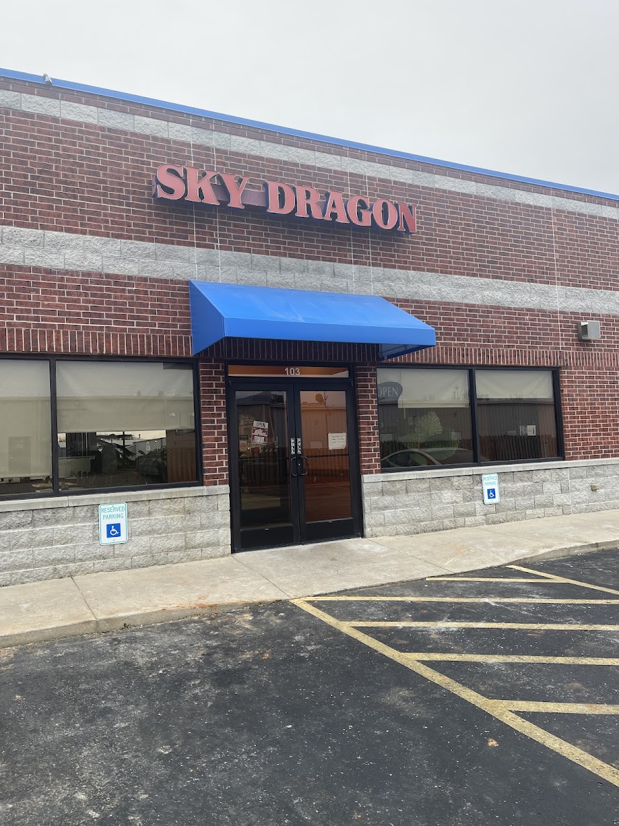 Sky Dragon