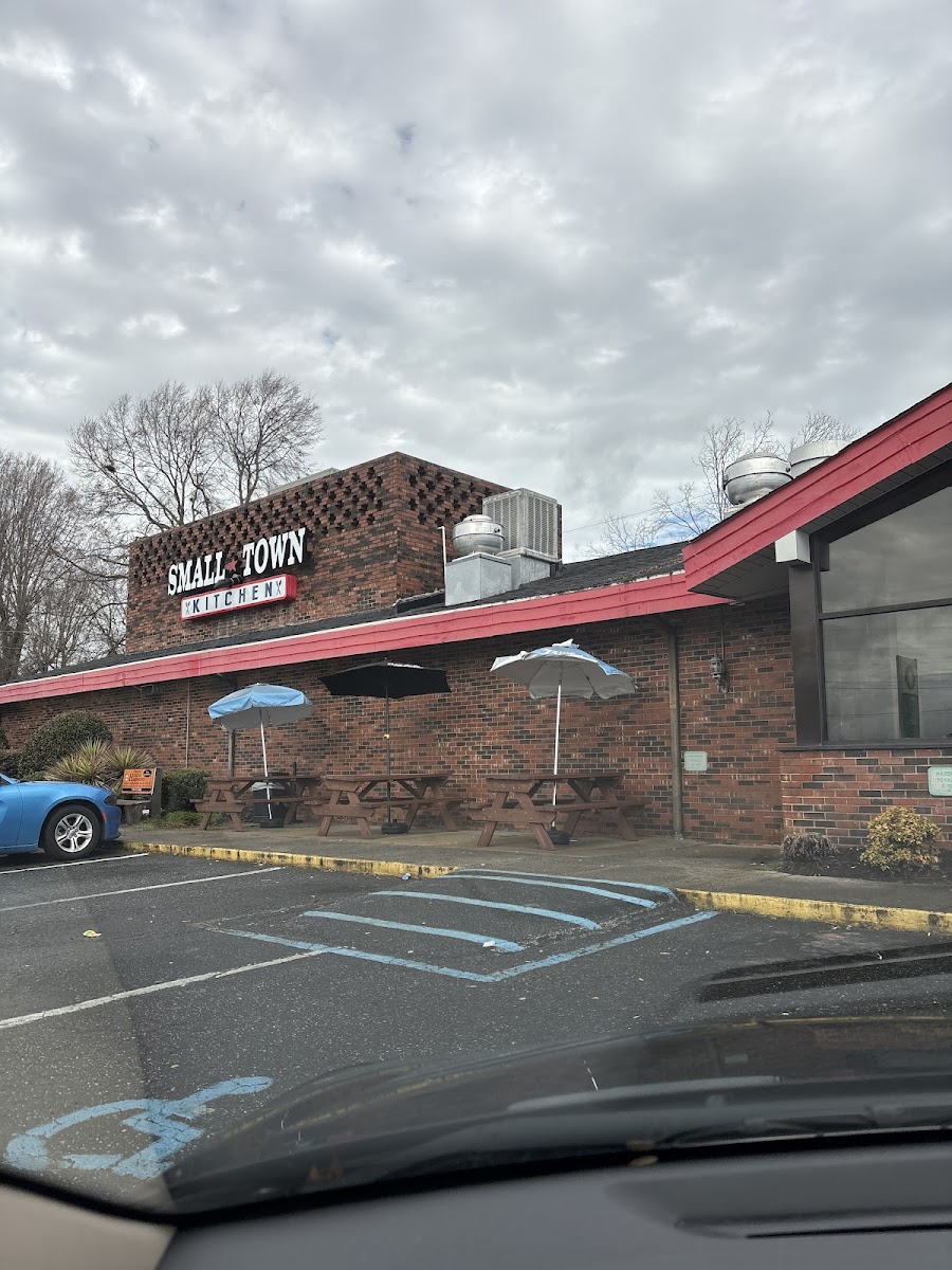 Small Town Kitchen