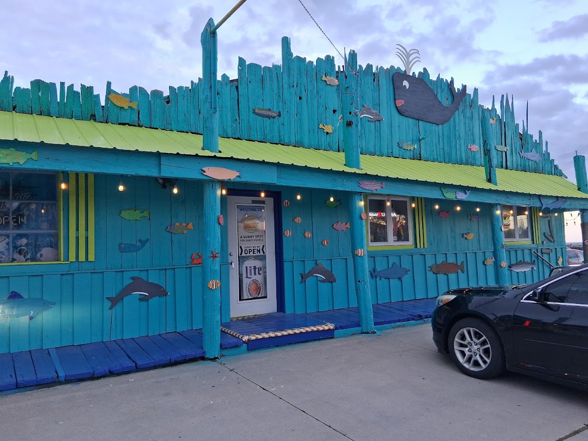 Smashed On The Rocks