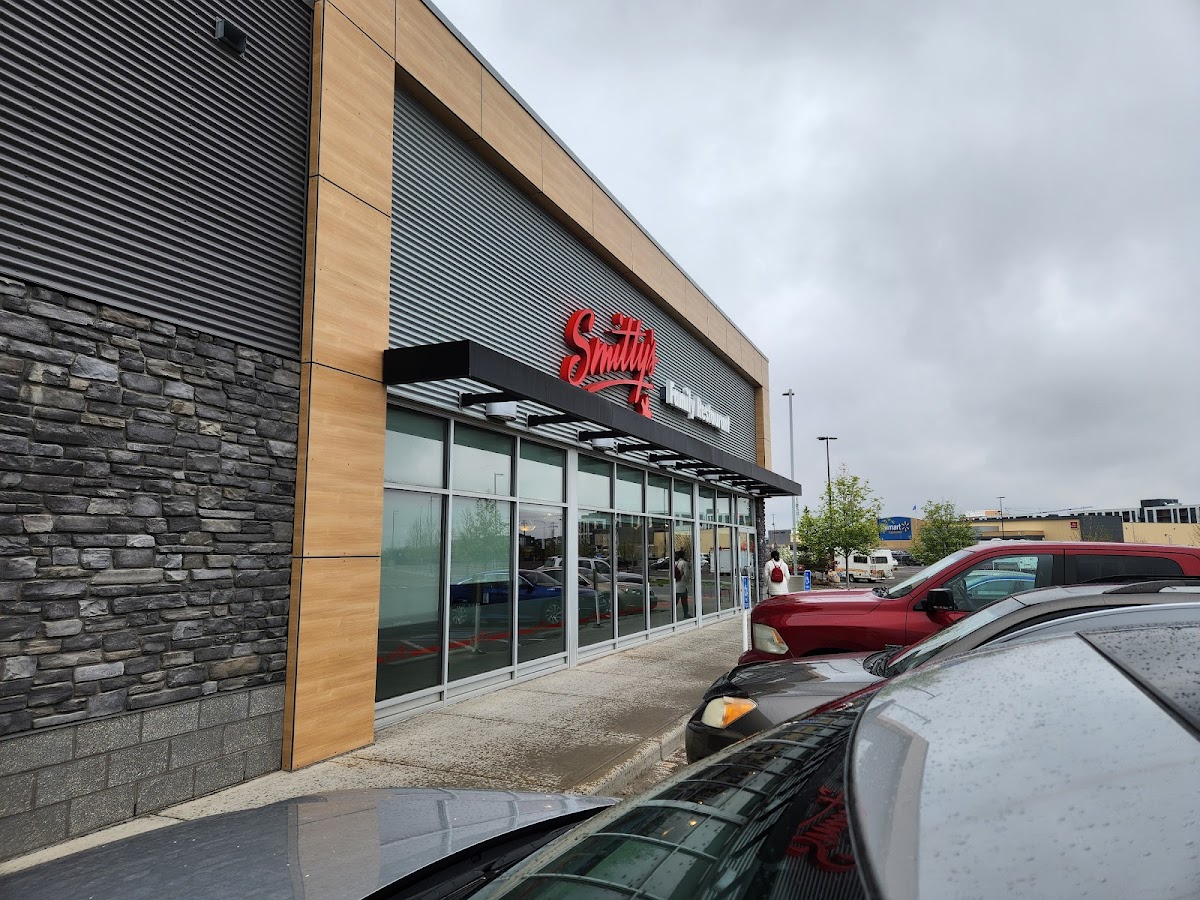 Smitty's Family Restaurant - Calgary East Hills