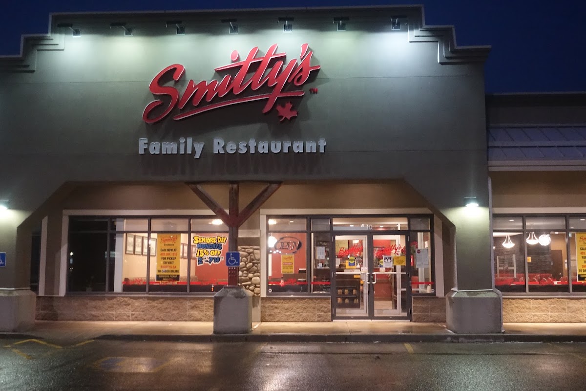 Smitty's Family Restaurant - Cochrane
